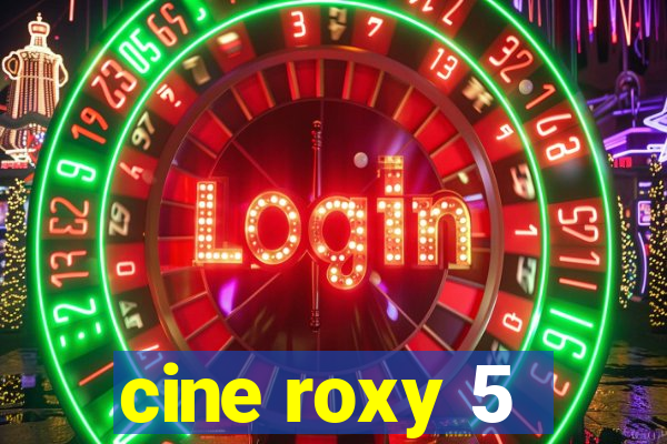cine roxy 5 - santos santos - sp